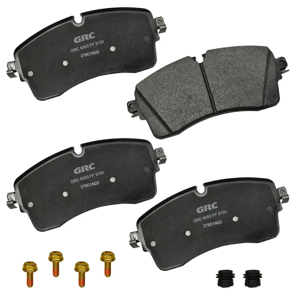 Balatas Delanteras Land Rover Range Rover, Discovery, Range Rover Evoque, Jaguar E-Pace, Land Rover Range Rover Sport, Land Rover Discovery Sport GMD2133