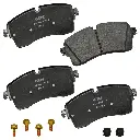 Balatas Delanteras Land Rover Range Rover, Discovery, Range Rover Evoque, Jaguar E-Pace, Land Rover Range Rover Sport, Land Rover Discovery Sport GMD2133