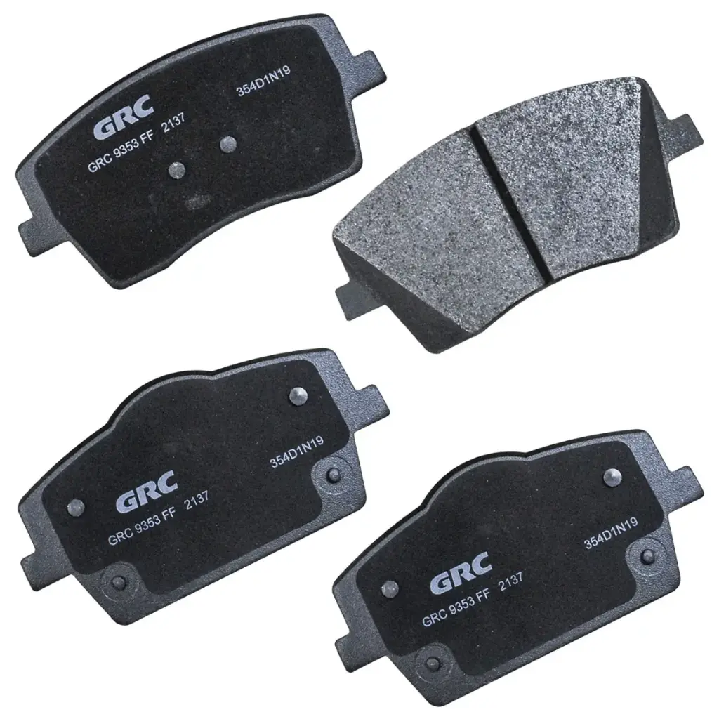 Balatas Delanteras Volvo XC40 GMD2137