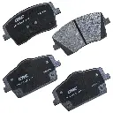 Balatas Delanteras Volvo XC40 GMD2137