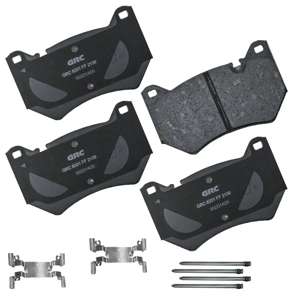 Balatas Delanteras Audi Q5, Q5 Sportback GCD2139