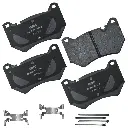 Balatas Delanteras Audi Q5, Q5 Sportback GCD2139