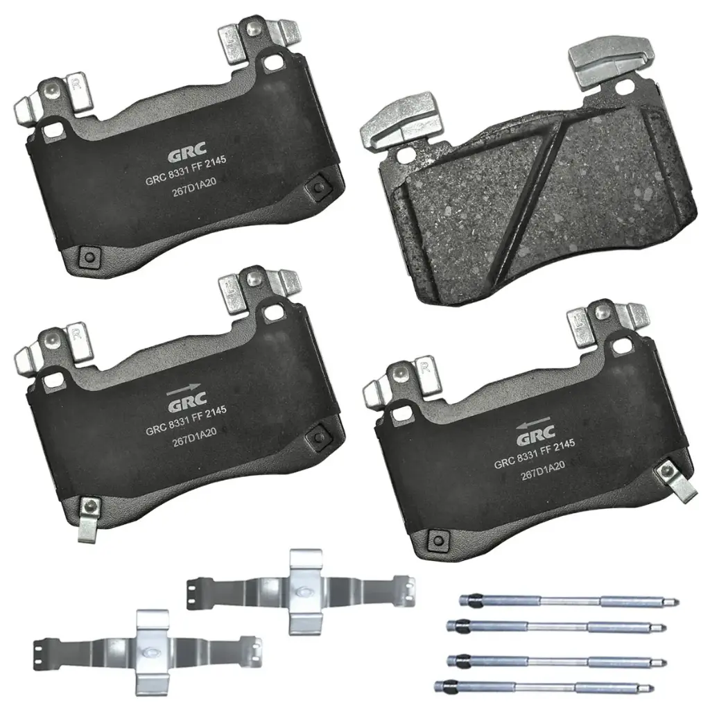 Balatas Delanteras Kia Stinger, Genesis G70 GCD2145