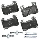 Balatas Delanteras Kia Stinger, Genesis G70 GCD2145