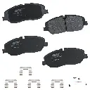 Balatas Delanteras Hyundai H200, H350 GCD2153