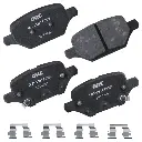 Balatas Traseras de Disco Buick Encore, Chevrolet Trax GCD2168