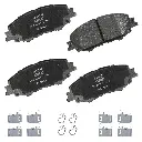 Balatas Delanteras Toyota Corolla, Prius Prime GCD2176