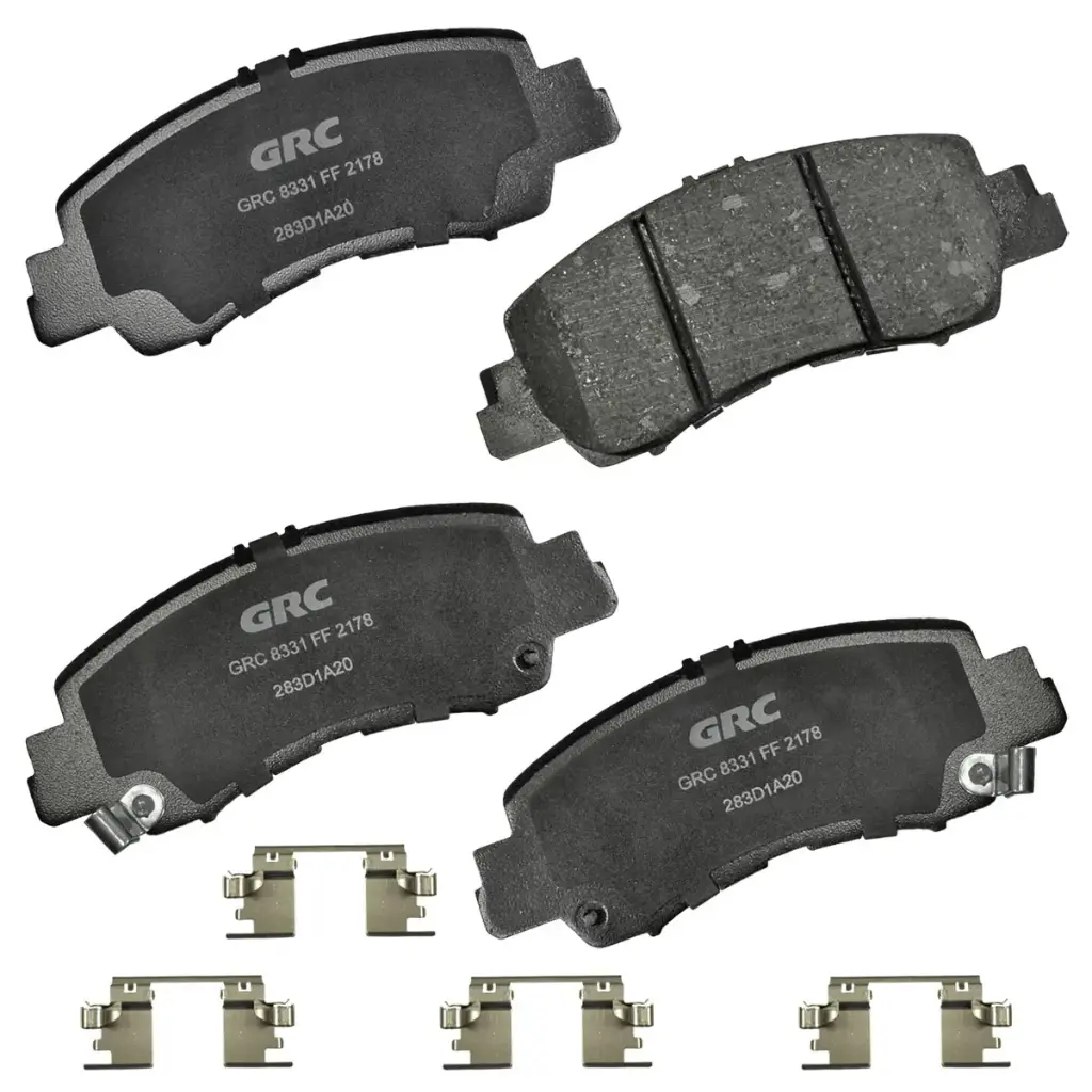 Balatas Delanteras Mitsubishi Eclipse Cross GCD2178