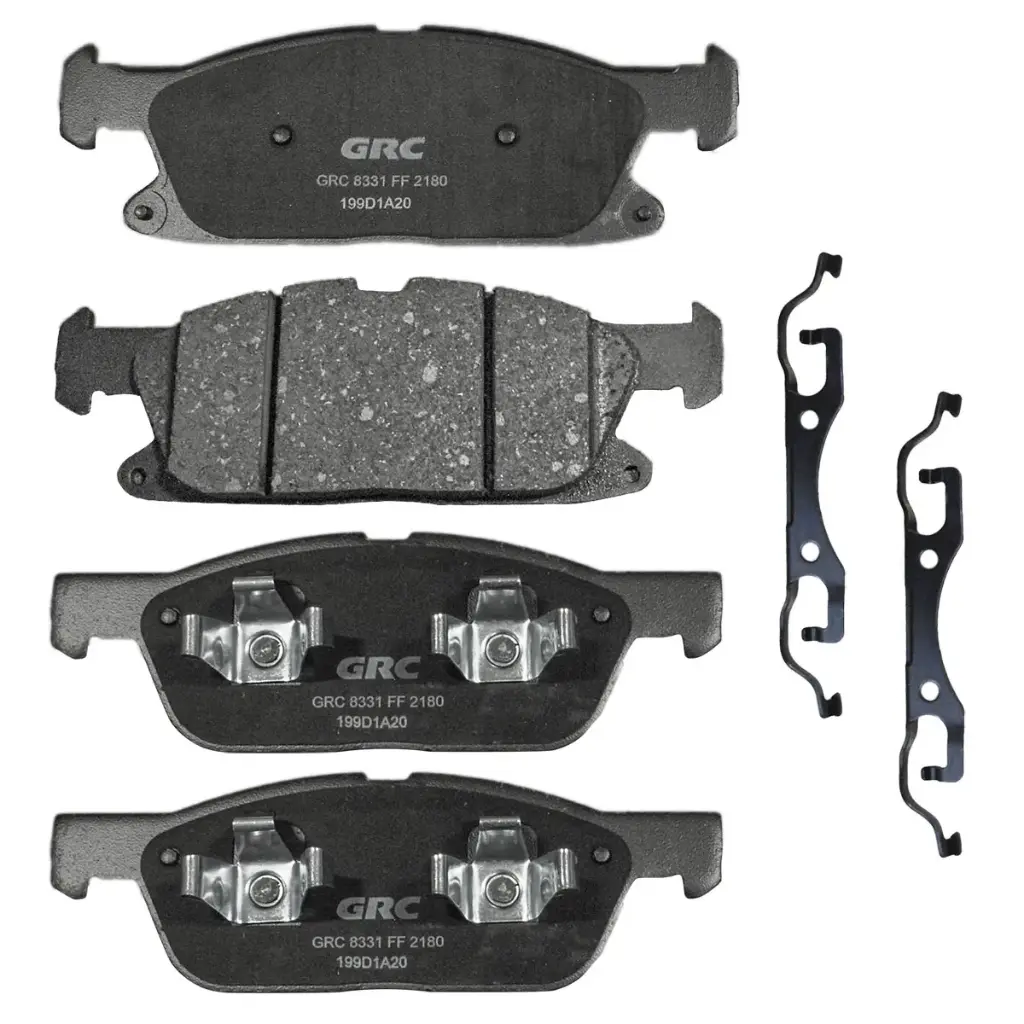 Balatas Delanteras Ford Edge, Lincoln Nautilus GCD2180