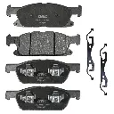 Balatas Delanteras Ford Edge, Lincoln Nautilus GCD2180