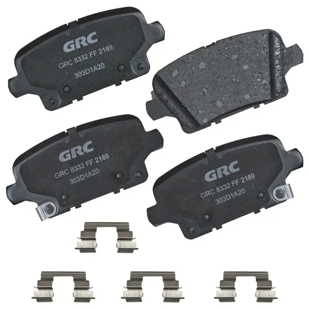 Balatas Traseras de Disco Buick Regal Sportback, Envision, Cadillac XT4, GCD2189