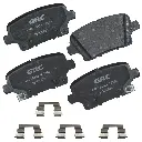 Balatas Traseras de Disco Buick Regal Sportback, Envision, Cadillac XT4, GCD2189