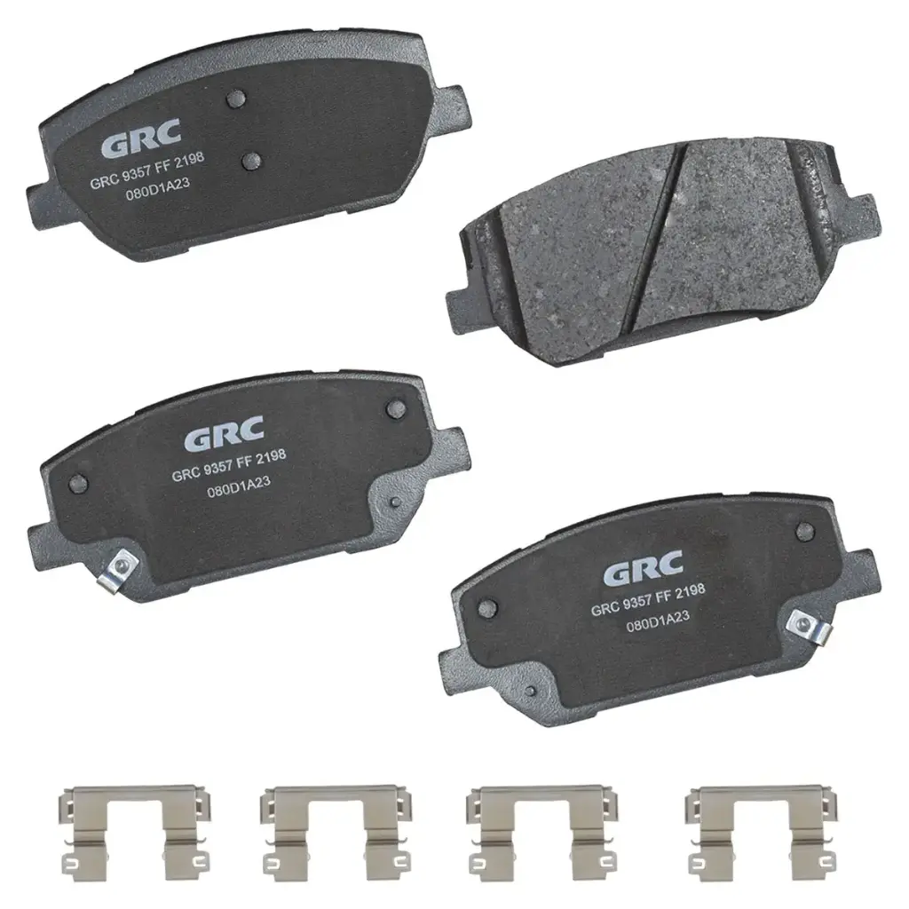 Balatas Delanteras Hyundai Santa Fe GCD2198