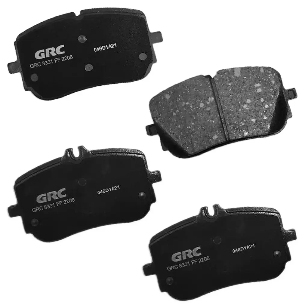 Balatas Delanteras Mercedes-Benz A220, CLA200, CLA250 GCD2206