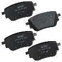 Balatas Traseras de Disco Mercedes-Benz A220, A200, CLA200, CLA250 GCD2207