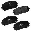 Balatas Delanteras Mercedes-Benz G550, A200, CLA200, GLE350, A220, CLA250, GLB250, GLA250 GCD2209