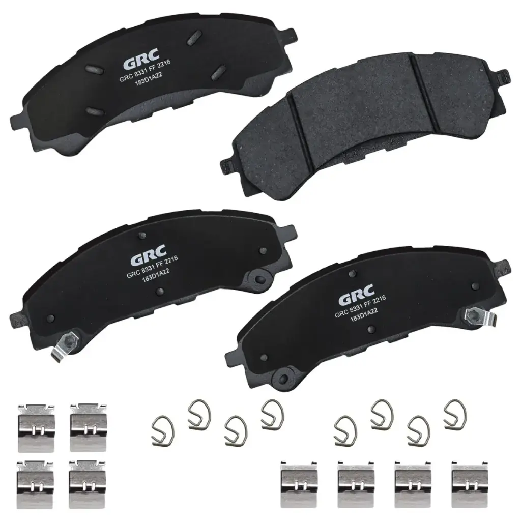 Balatas Delanteras Ford Ranger, Bronco GCD2216