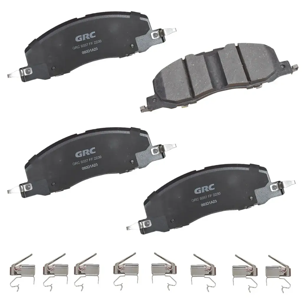 Balatas Delanteras Ford Explorer, Lincoln Aviator GCD2230