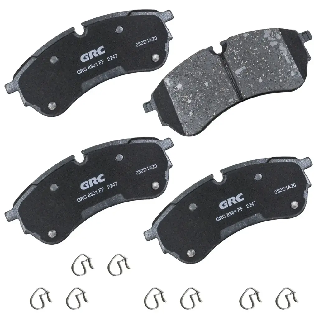 Balatas Delanteras Volkswagen Crafter Van, Crafter GCD2247