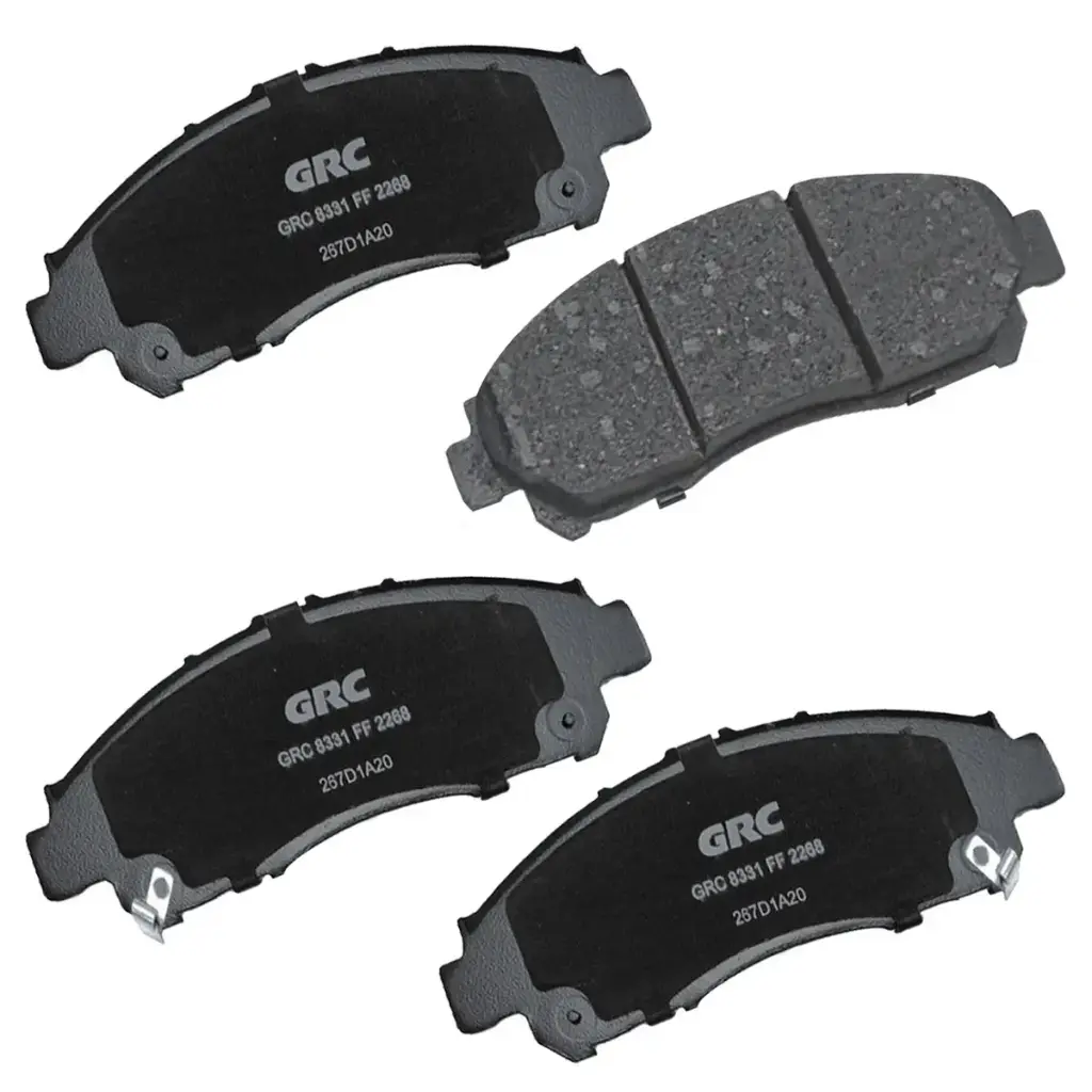 Balatas Delanteras Toyota Hiace GCD2268