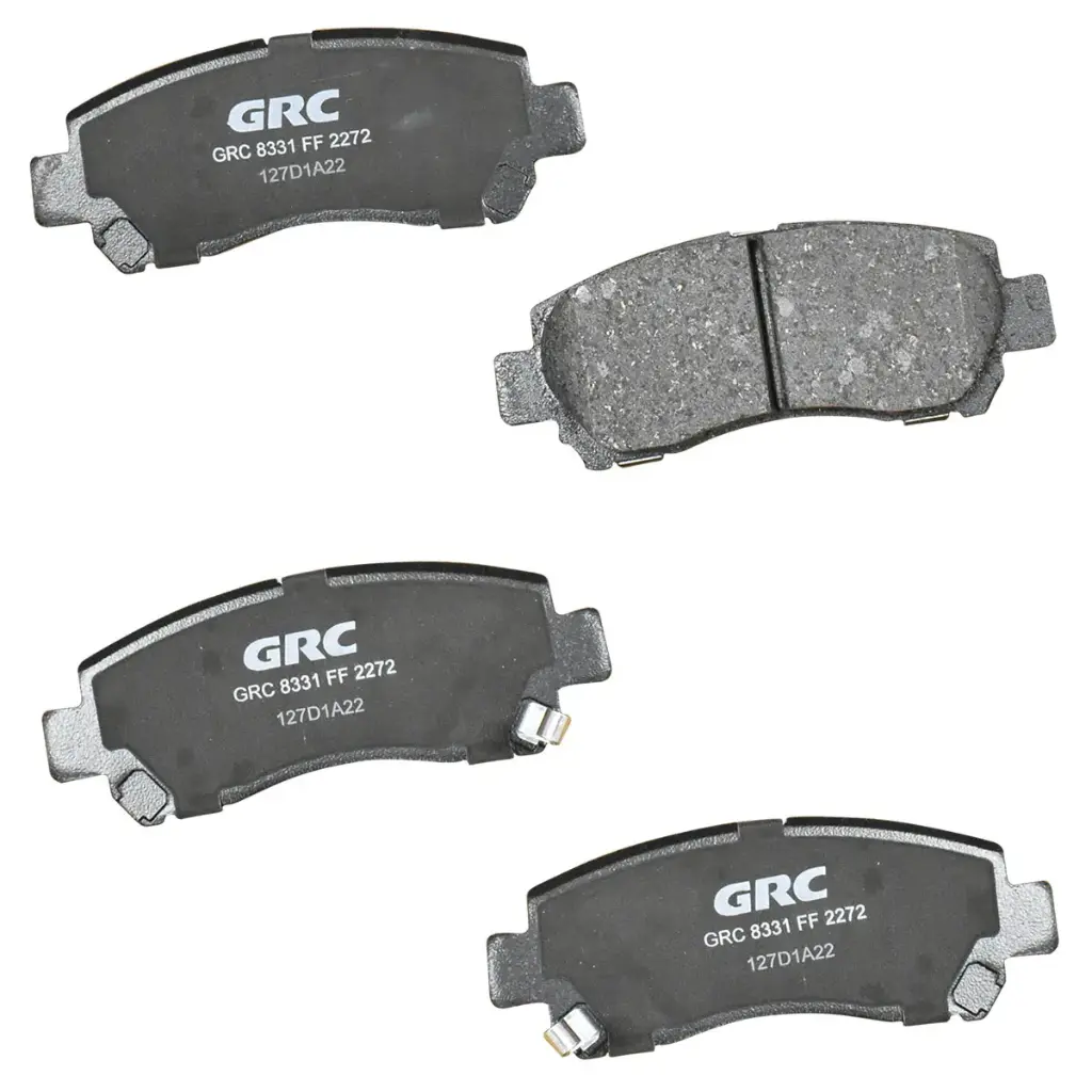 Balatas Delanteras Suzuki Ertiga GCD2272