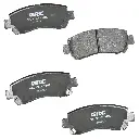 Balatas Delanteras Suzuki Ertiga GCD2272