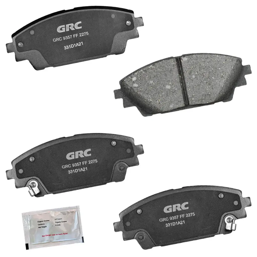 Balatas Delanteras Mazda CX GCD2275