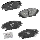 Balatas Delanteras Mazda CX GCD2275