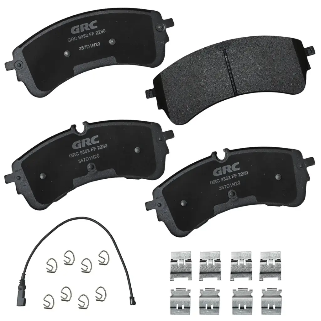 Balatas Traseras de Disco Ford Transit-150, 250, 350, 350 HD GMD2280
