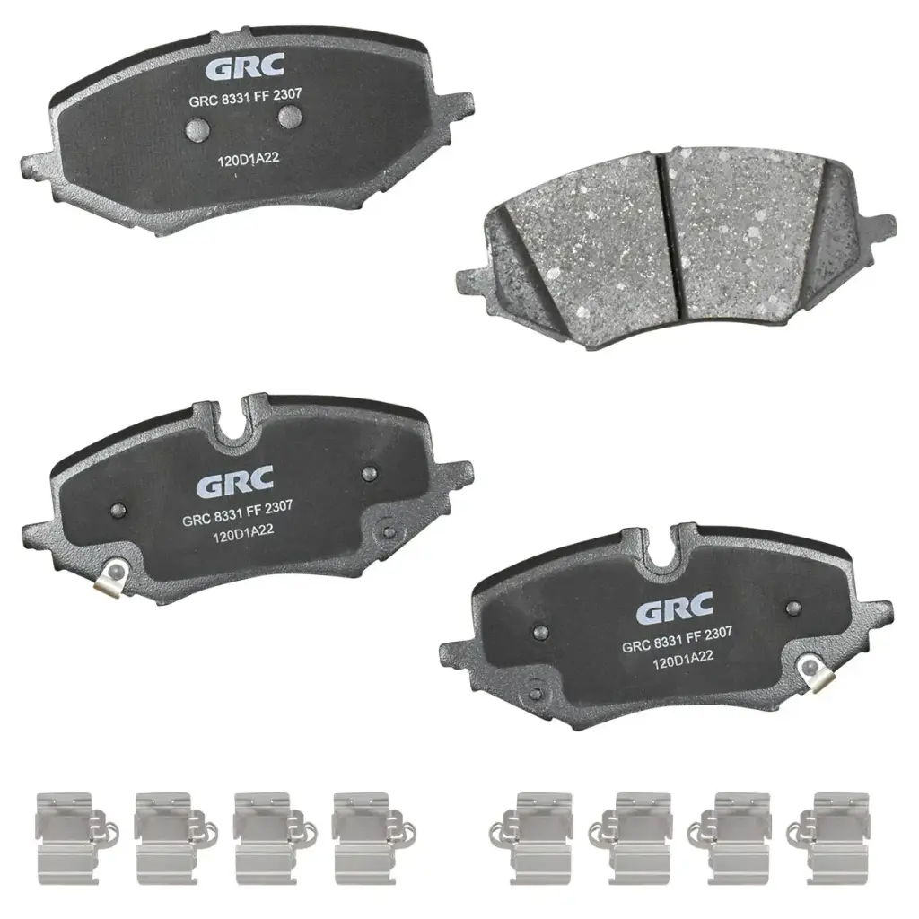 Balatas Delanteras Buick Encore, Encore GX, Chevrolet Trailblazer GCD2307