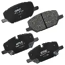 Balatas Delanteras Cadillac XT4, CT5, CT4, Buick Envision GCD2314