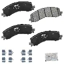 Balatas Delanteras Ford F-150, F-150 Lightning, Expedition GCD2382