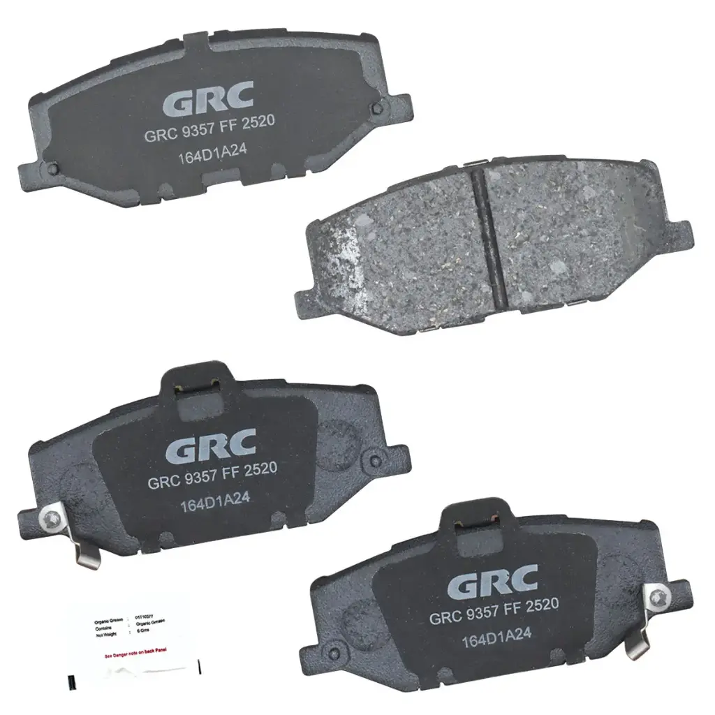 Balatas Delanteras Suzuki Jimny GCD2520