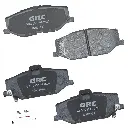 Balatas Delanteras Suzuki Jimny GCD2520