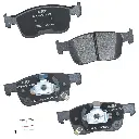 Balatas Delanteras Chevrolet Onix GCD2534