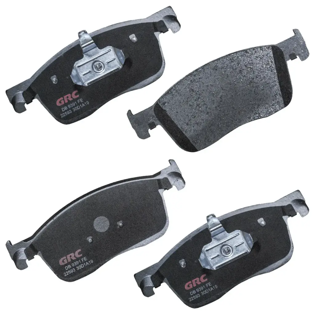 Balata Delantera Peugeot Manager, Expert, Traveller GMW22593