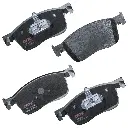 Balata Delantera Peugeot Manager, Expert, Traveller GMW22593