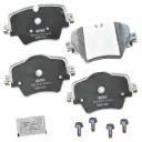 Balatas Delanteras BMW X3, X4, X2, Mini Clubman, Toyota GR Supra GPR0011