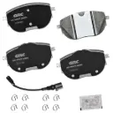 Balatas Delanteras Volkswagen Transporter GPR0058SD