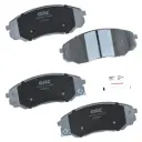 Balatas Delanteras Peugeot	Landtrek, Changan	Hunter, Ram	1200 GPR0065