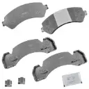 Balatas Delanteras Chevrolet P40, GMC P4500, International 1724, 1754, 1824, 1854, 1924 S, 1925 S, 1954, 1955, 2155, F1924, 1654, Cargostar, S1624, S1724, S1723, S1754, S1823, S1824, S1853, S1854, 2375 S, S1654, S1753, S1954, S1955, 1652SC, 2554, 2574, 2575, 2674, F1954, 1452SC, 3800, G1954, M1400 Metro II, M1600 Metro II, S1853FC, Chevrolet B60, C50, GMC C5000, International S1654LP, 2654, Chevrolet C60 Kodiak, International 1652UPS, 3700, 4600, 4600LP, 4600UH, 4700, 4700LP, 4800, 4900, Freightliner FL60, International 3900FC, Freightliner FL70, MB60, MB70, International 3600, 7100, Chevrolet C3500, C3500HD, GMC K3500, Kenworth K300, Peterbilt 200, Freightliner FL50, MB Line, International 4700LPX, Peterbilt 330, Freightliner FS65, International 1552SC, 3000, 3400, Genesis RE, Blue Bird TC1000, Chevrolet P30, Freightliner MT35, GMC P3500, International 3000FE, Freightliner MT45, Kenworth T300, Workhorse Custom Chassis P32, P42, Freightliner MT55, International 3000IC, Workhorse FasTrack FT1261, FT1461, FT1601, FT1801, FT1802 GPRD184SD