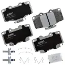 Balatas Delanteras Toyota 4Runner, Pickup GPRD436SD