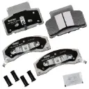 Balatas Delanteras GMC C3500, Chevrolet K3500, C3500HD, Dodge Ram 2500, Ram 3500, Chevrolet C35, Dodge Ram 4000, Chevrolet Express 3500, GMC Savana 3500, Dodge Ram 3500 Van, Chevrolet Express 2500, GMC Savana 2500 GPRD459SD