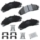 Balatas Delanteras Ford Explorer, Ranger, Mazda B2300, B3000, B4000, Ford F-100 Ranger, Mercury Mountaineer, Mazda B2500 GPRD652SD