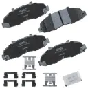 Balatas Delanteras Ford F-150, Lobo, F-250, Lincoln Blackwood, Ford F-150 Heritage GPRD679SD
