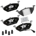 Balatas Delanteras Volkswagen Jetta, Beetle, Golf, Seat Leon, Toledo, Audi A3, Volkswagen Bora, SportVan, Jetta City, CrossFox, Clasico, Caddy GPRD768A