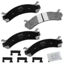 Balatas Delanteras Chevrolet Silverado 2500, GMC Sierra 2500, Cadillac DeVille, Chevrolet Suburban 2500, GMC Yukon XL 2500, Chevrolet Silverado 1500 HD, Chevrolet Silverado 2500 HD, Silverado 3500, GMC Sierra 1500 HD, GMC Sierra 2500 HD, GMC Sierra 3500, Chevrolet Avalanche 2500, Silverado 1500, GMC Sierra 1500, Chevrolet Express 2500, Chevrolet Express 3500, GMC Savana 2500, GMC Savana 3500, Hummer H2, Cadillac DTS, Chevrolet Silverado 3500 HD, GMC Sierra 3500 HD, Chevrolet Silverado 2500 HD Classic, Silverado 3500 Classic, GMC Sierra 2500 HD Classic, GMC Sierra 3500 Classic, Chevrolet Silverado 1500 HD Classic, GMC Sierra 1500 HD Classic, Chevrolet Express 4500, GMC Savana 4500, Chevrolet Express Cargo, Express Pasajeros GPRD784SD