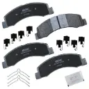 Balatas Delanteras Ford F-250 Super Duty, F-350 Super Duty, F-350, Excursion, F-250 GPRD824SD