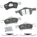 Balatas Delanteras Chrysler Town & Country, Dodge Caravan, Grand Caravan, Chrysler Voyager GPRD857