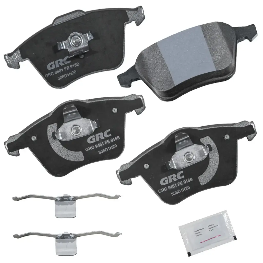 Balatas Delanteras Volvo S40, V50, Mazda 3 GPRD915B